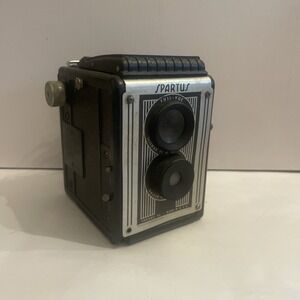 Spartus Full Vue Vintage‎ Camera Chicago IL Selling for Parts or Repair